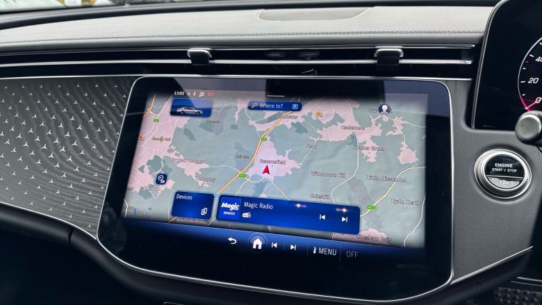 Mercedes-Benz E-Class E200 AMG Line 4dr 9G-Tronic Petrol Saloon